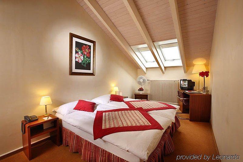Hotel De La Couronne Morges Δωμάτιο φωτογραφία