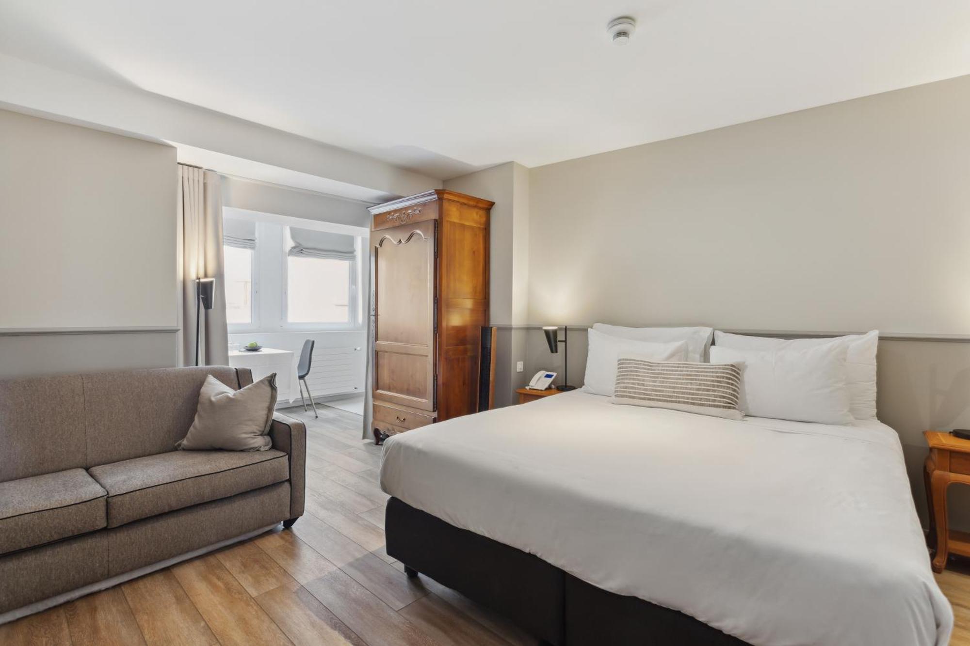 Hotel De La Couronne Morges Εξωτερικό φωτογραφία