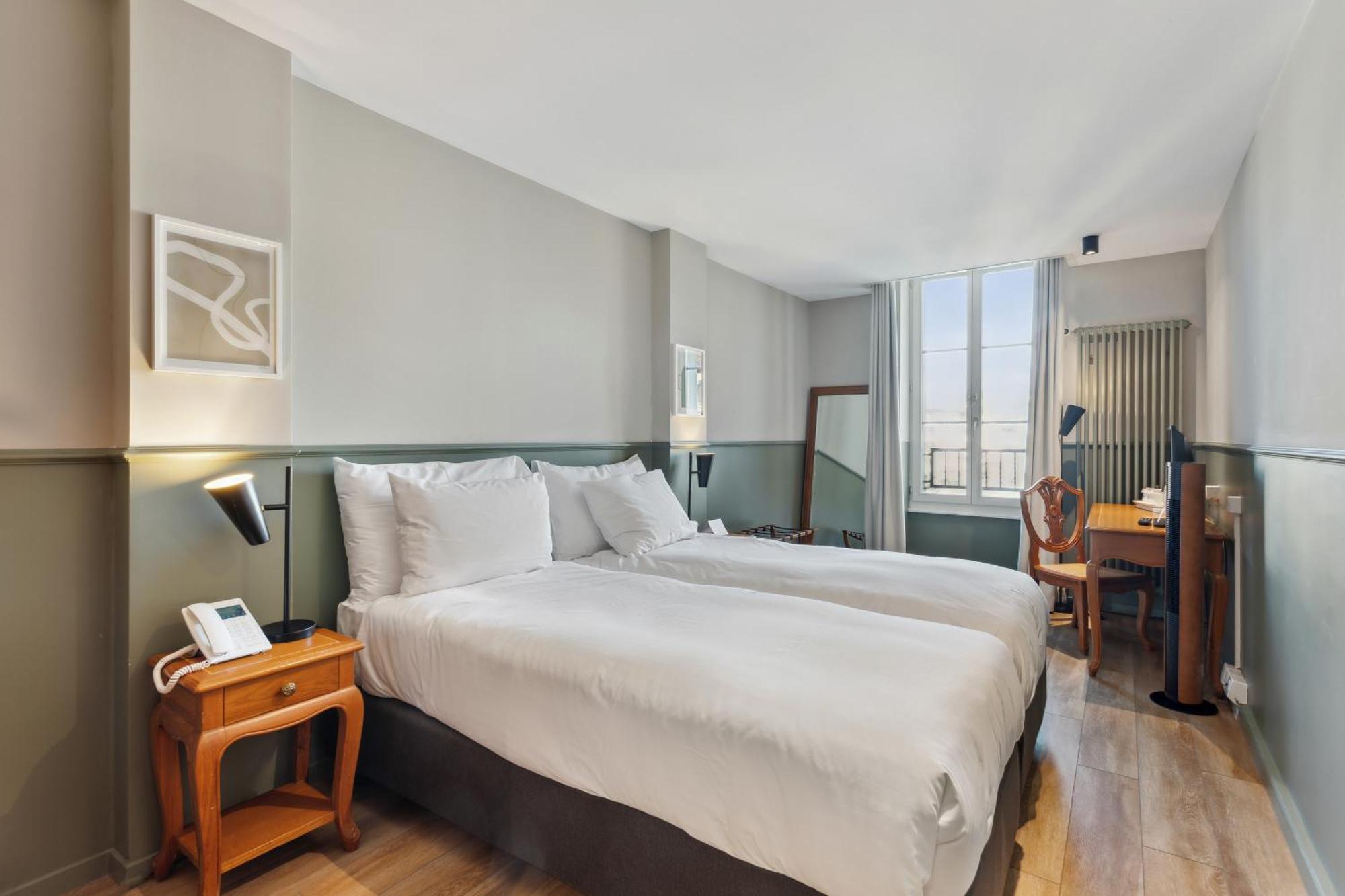 Hotel De La Couronne Morges Εξωτερικό φωτογραφία