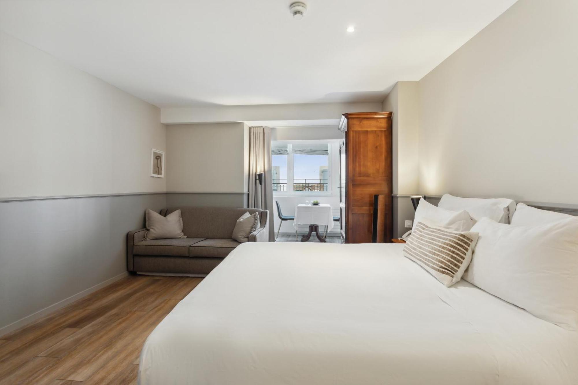 Hotel De La Couronne Morges Εξωτερικό φωτογραφία