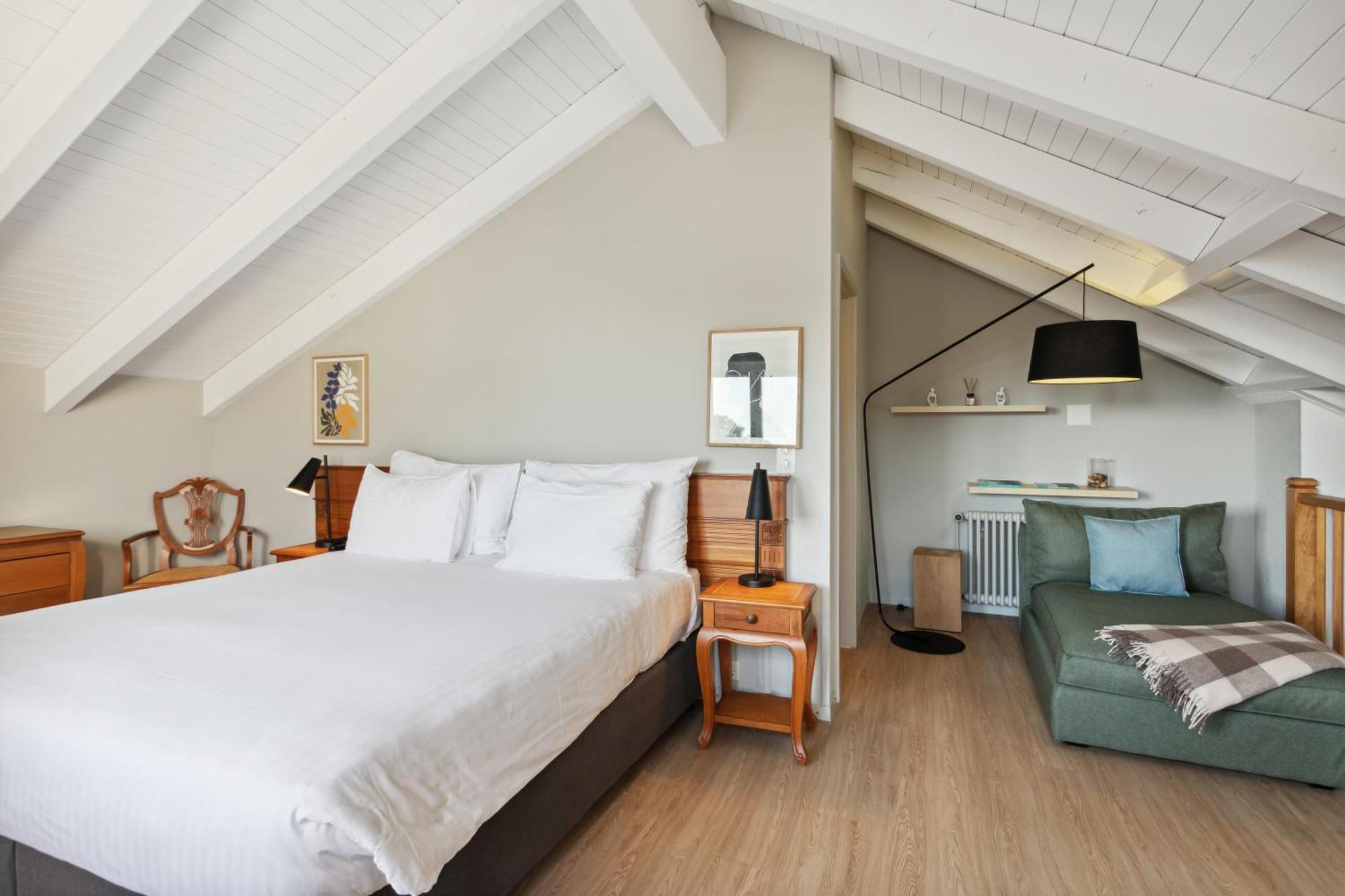 Hotel De La Couronne Morges Εξωτερικό φωτογραφία