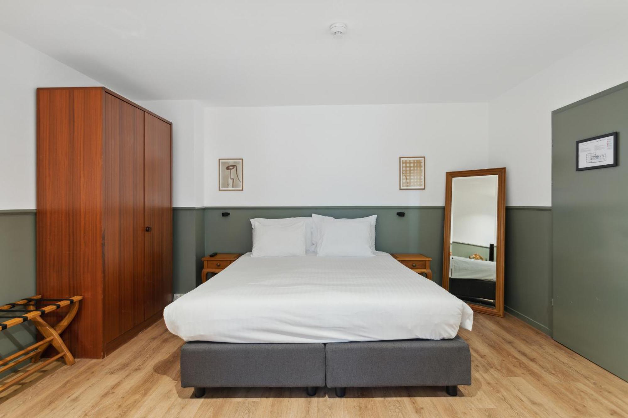 Hotel De La Couronne Morges Δωμάτιο φωτογραφία