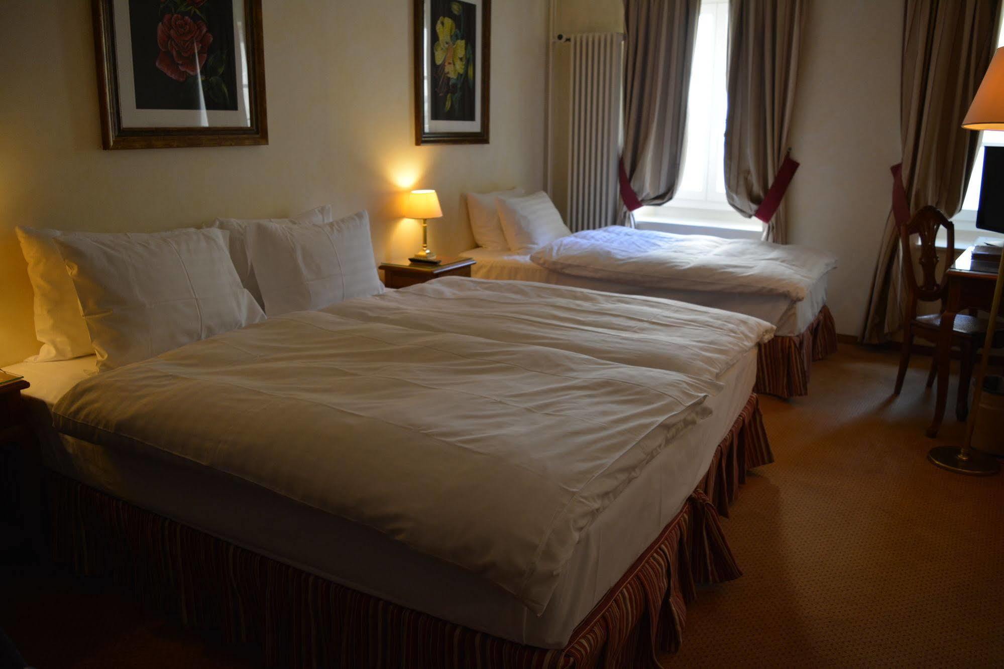Hotel De La Couronne Morges Εξωτερικό φωτογραφία