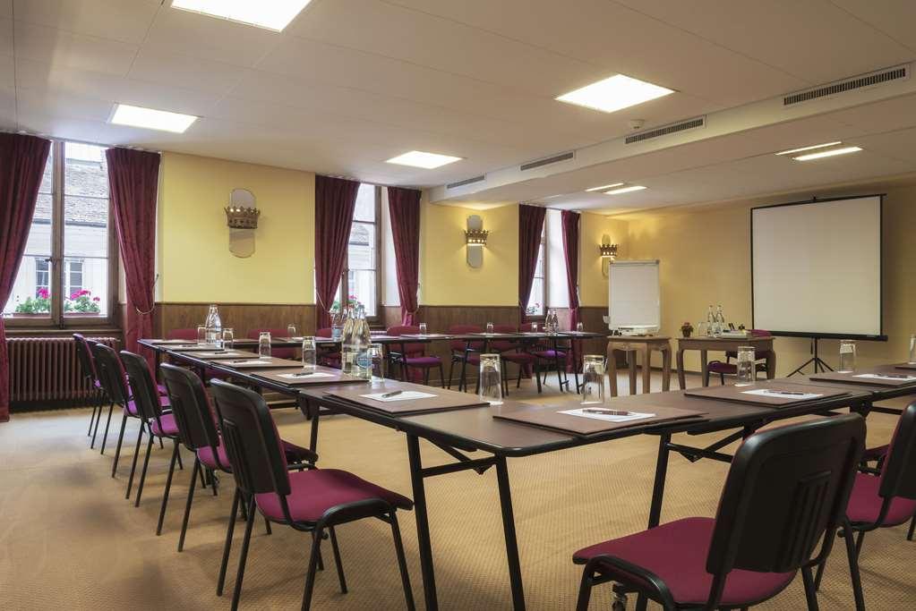 Hotel De La Couronne Morges Ανέσεις φωτογραφία